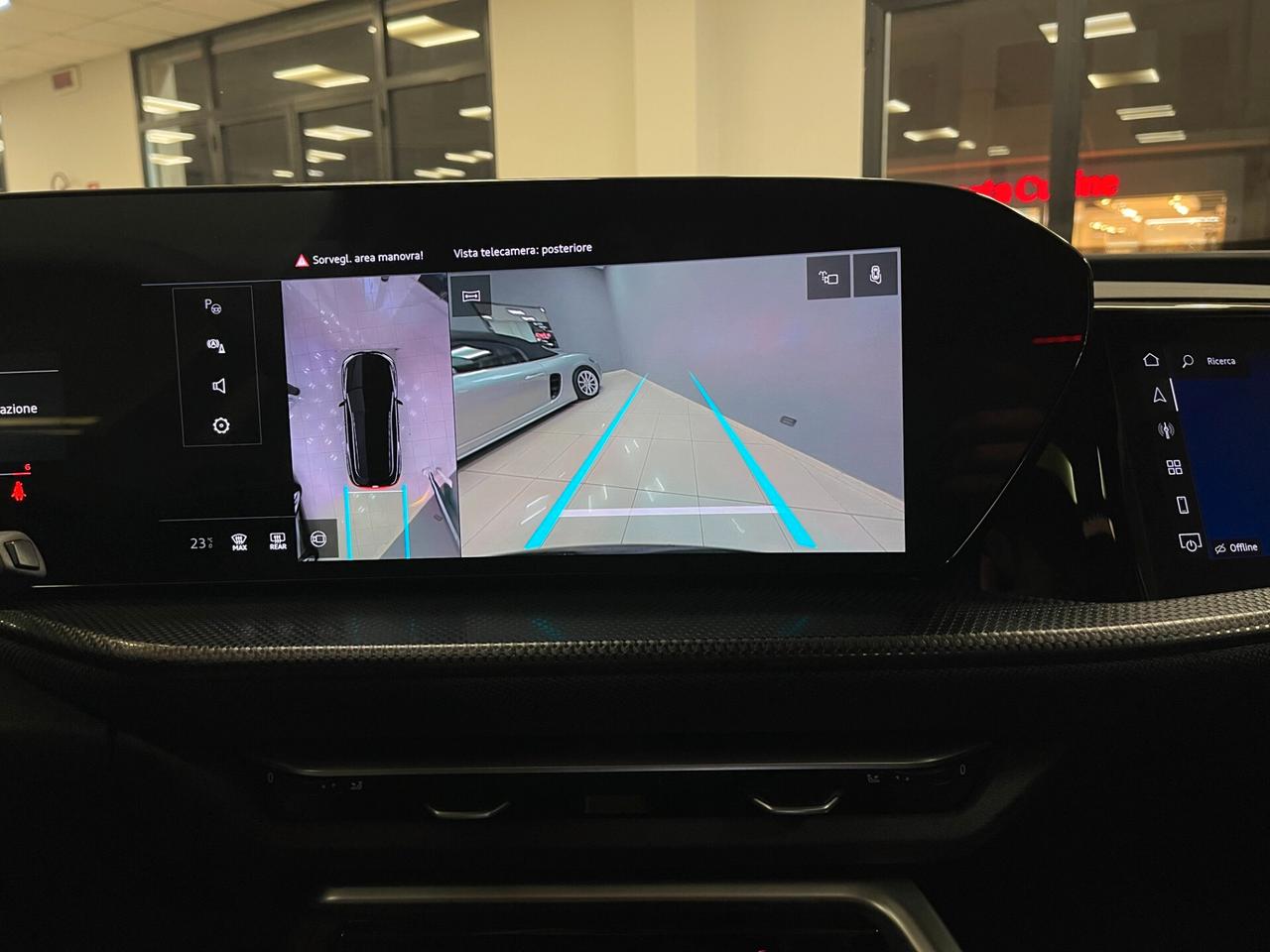 Nuova Q5 Sportback S line 2.0 TDI quattro 204cv