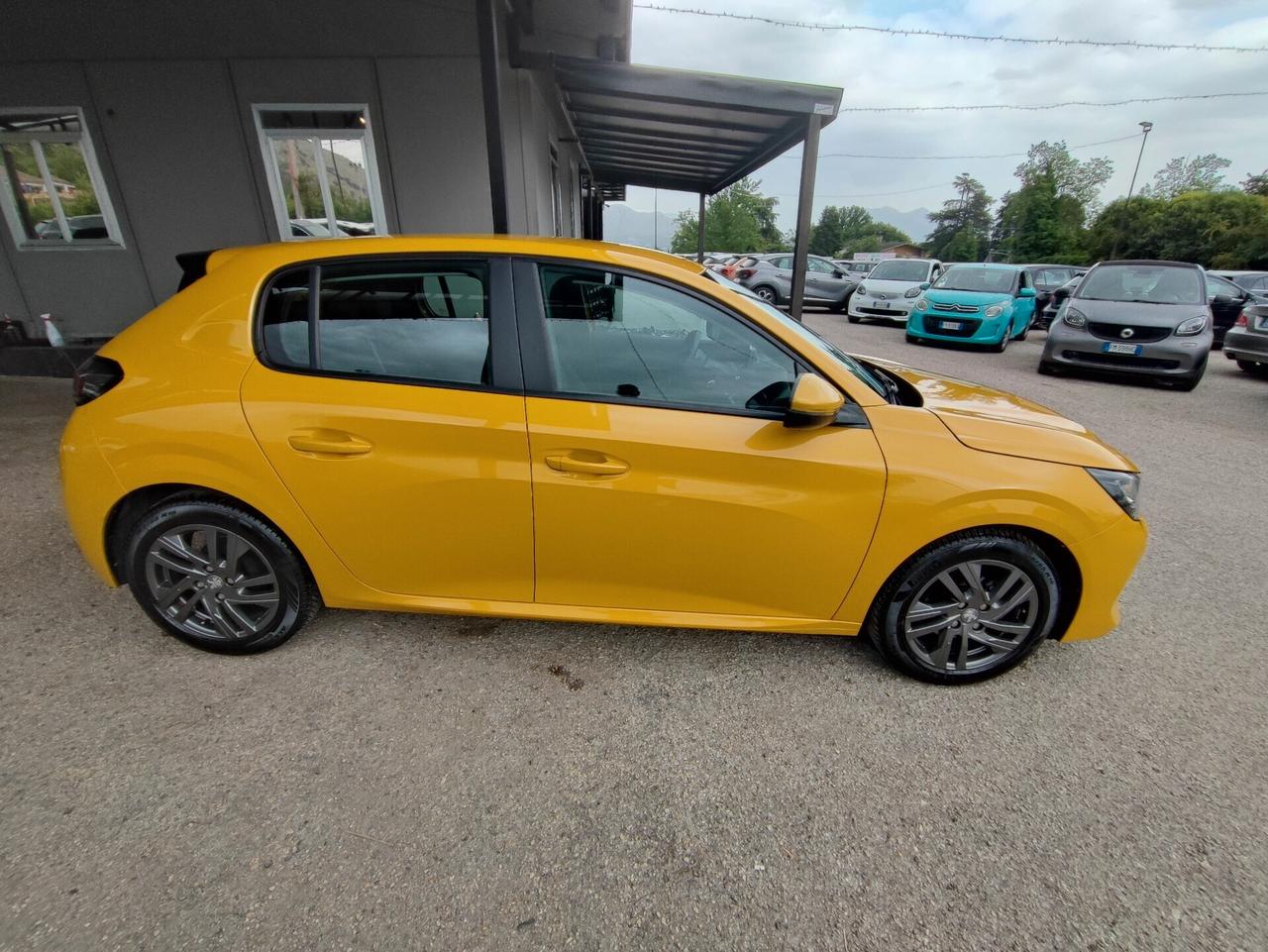 Peugeot 208 PureTech 75 Stop&Start 5 porte Allure Pack