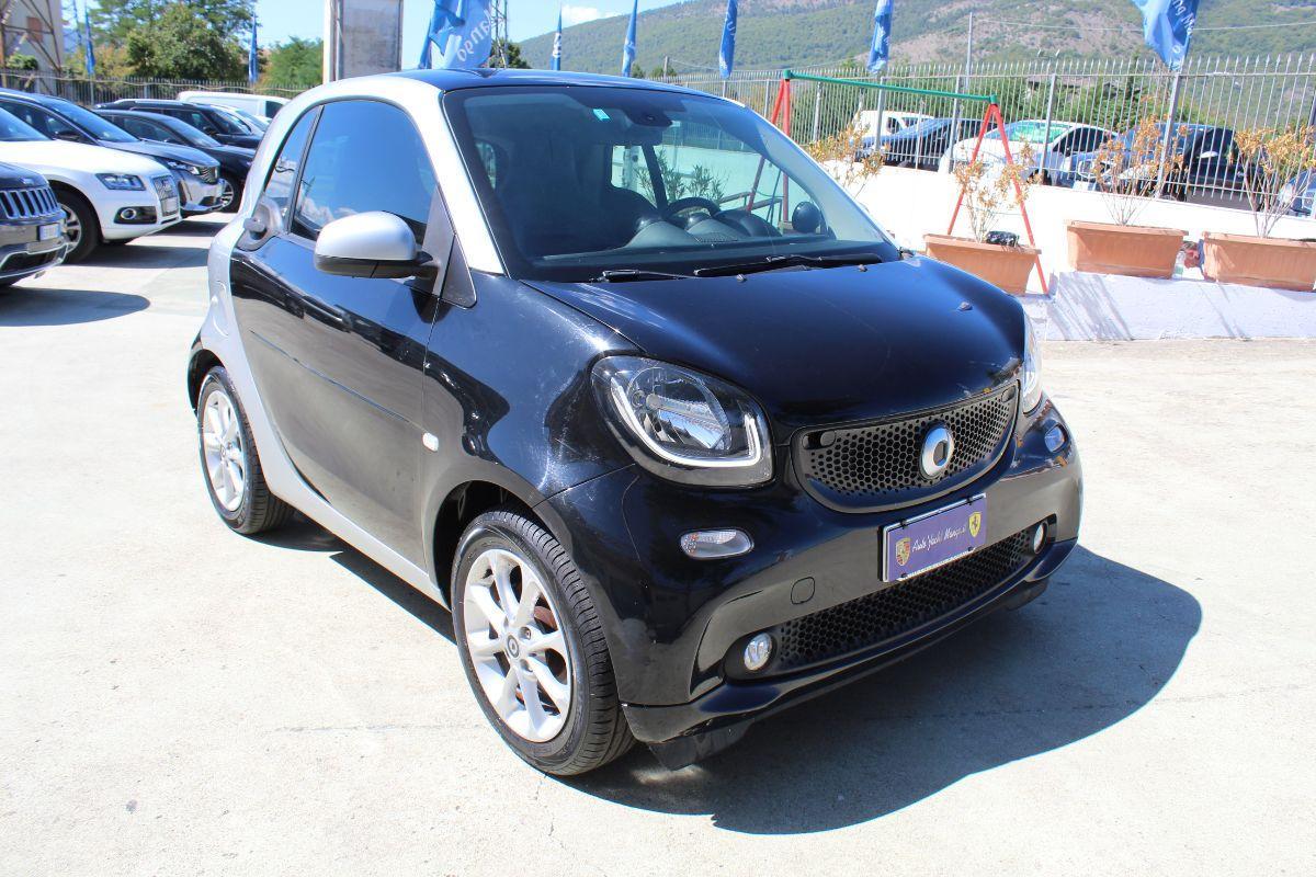 SMART - Fortwo - 70 1.0 twinamic Prime