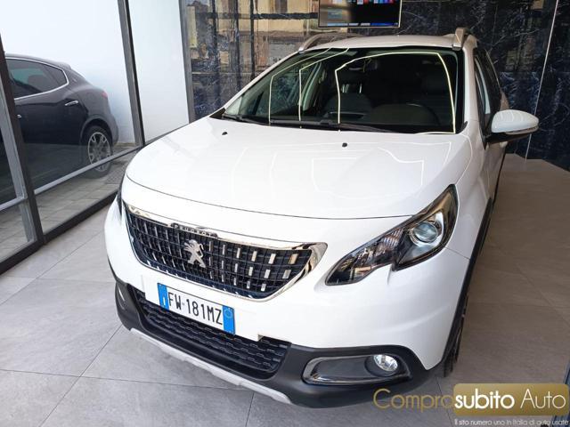PEUGEOT 2008 1° serie BlueHDi 100 S&S Allure