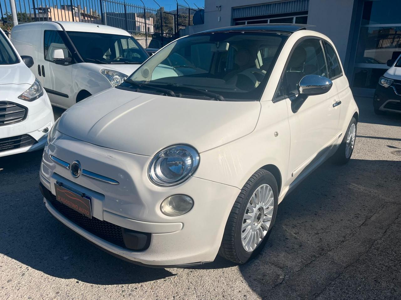 Fiat 500 1.3 Multijet Lounge Elaborata 200cv