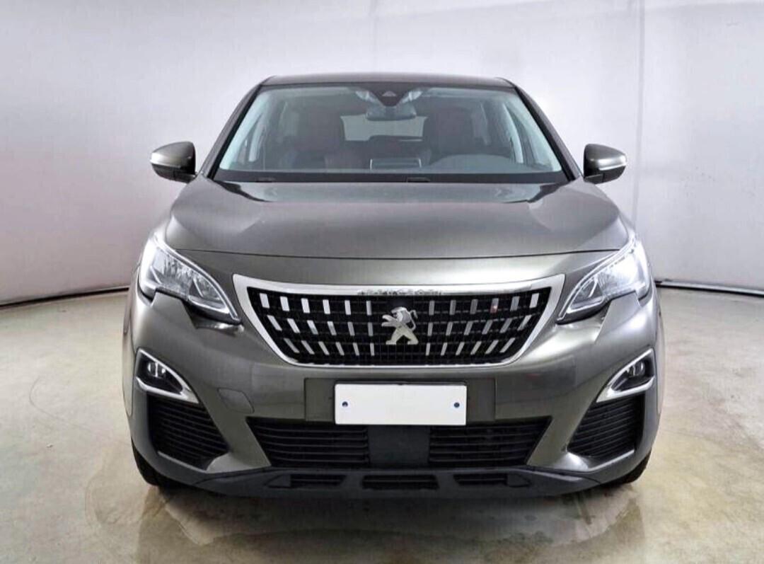 Peugeot 3008 BlueHDi 120 S&S