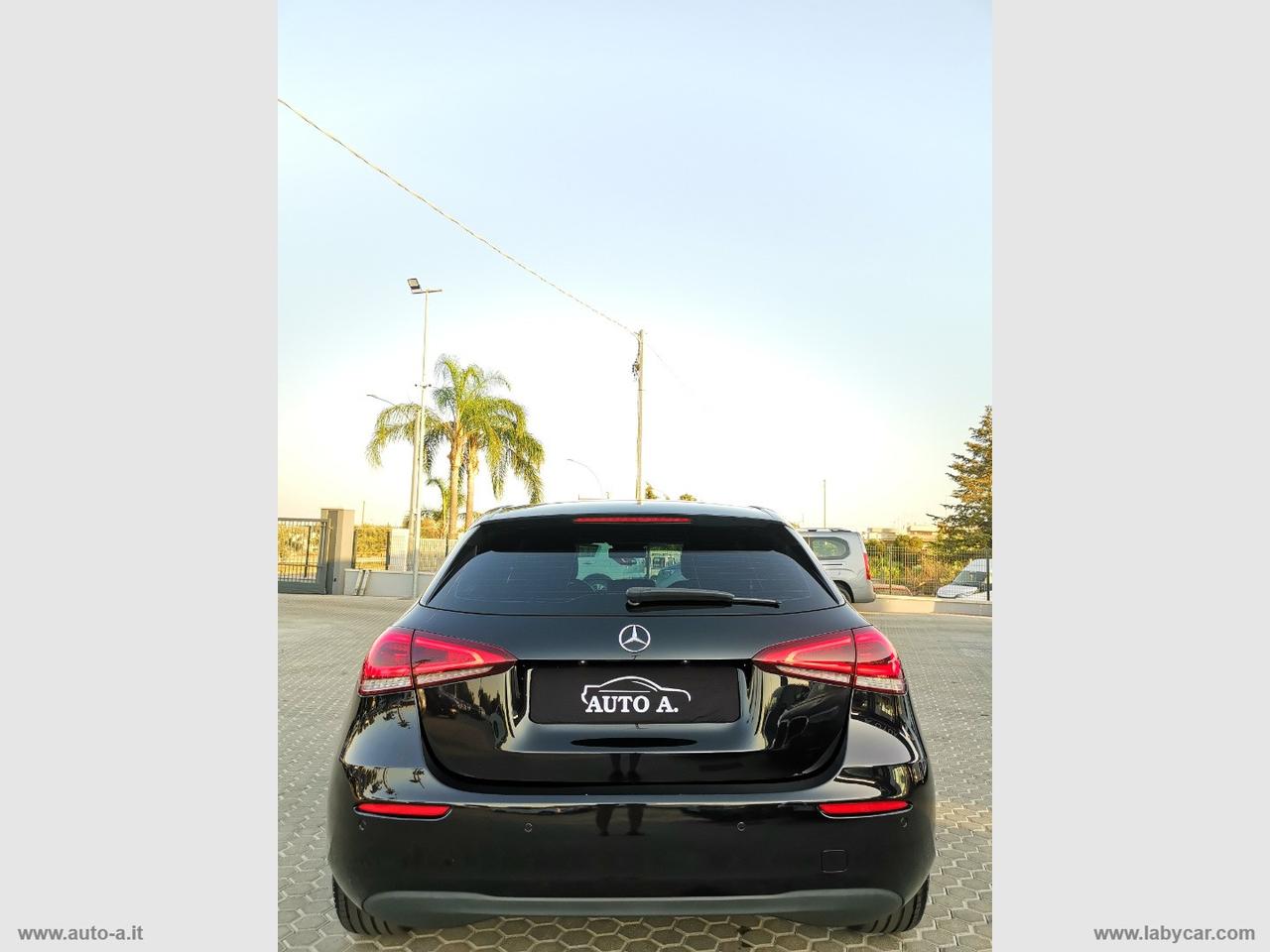 MERCEDES-BENZ A 180 d Automatic Business Extra