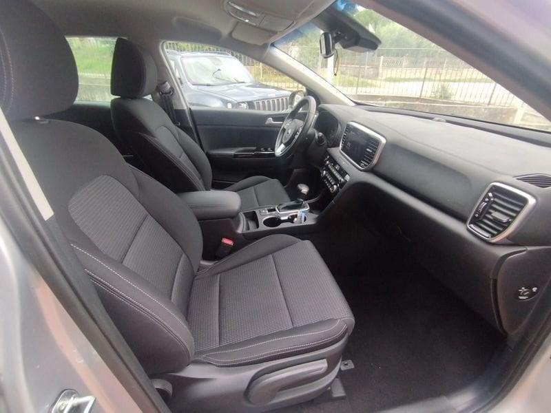 KIA Sportage Sportage 1.6 CRDI 136 CV DCT7 2WD Mild Hybrid Style