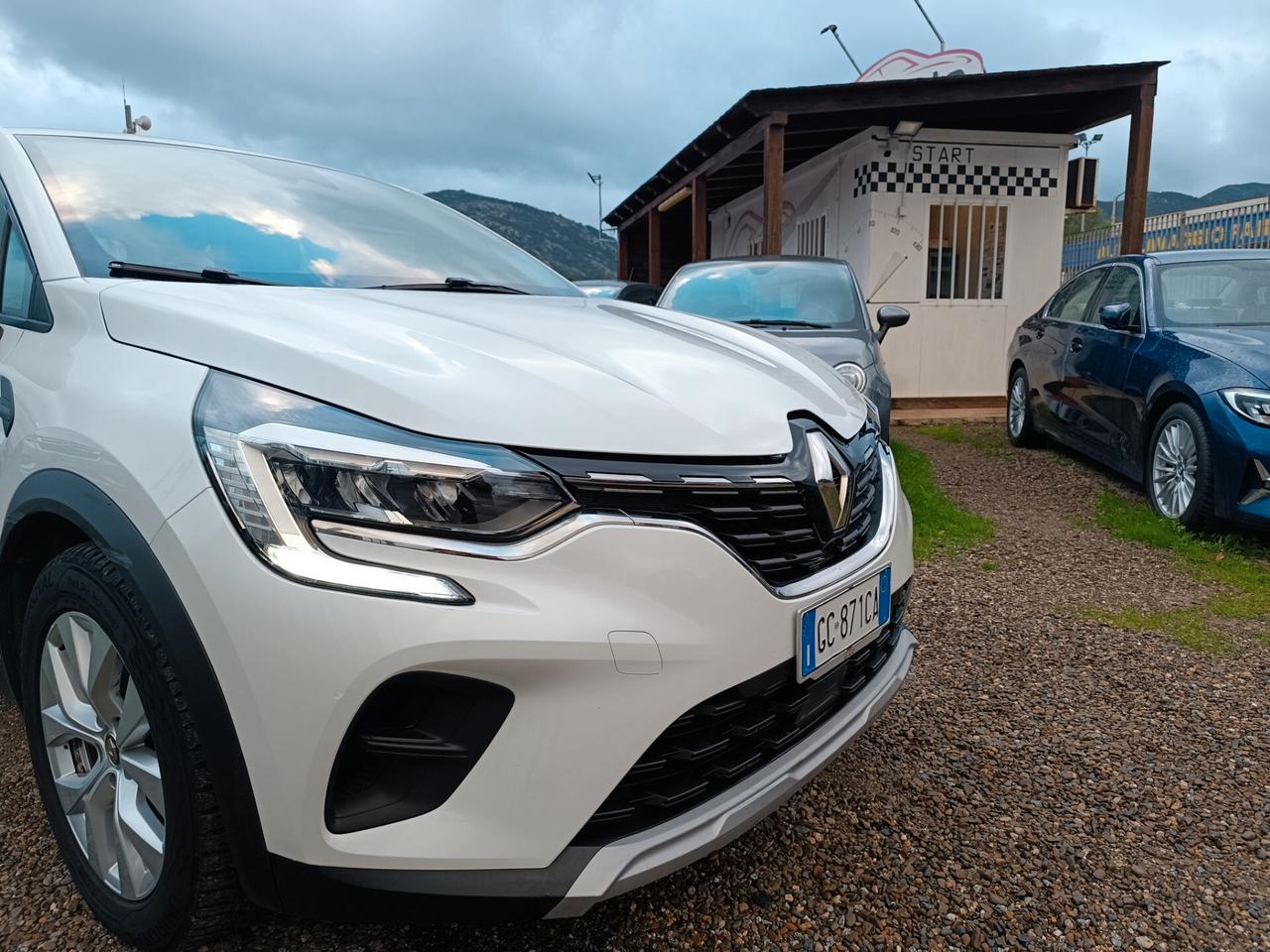 Renault Captur Blue dCi 8V 95 CV Business