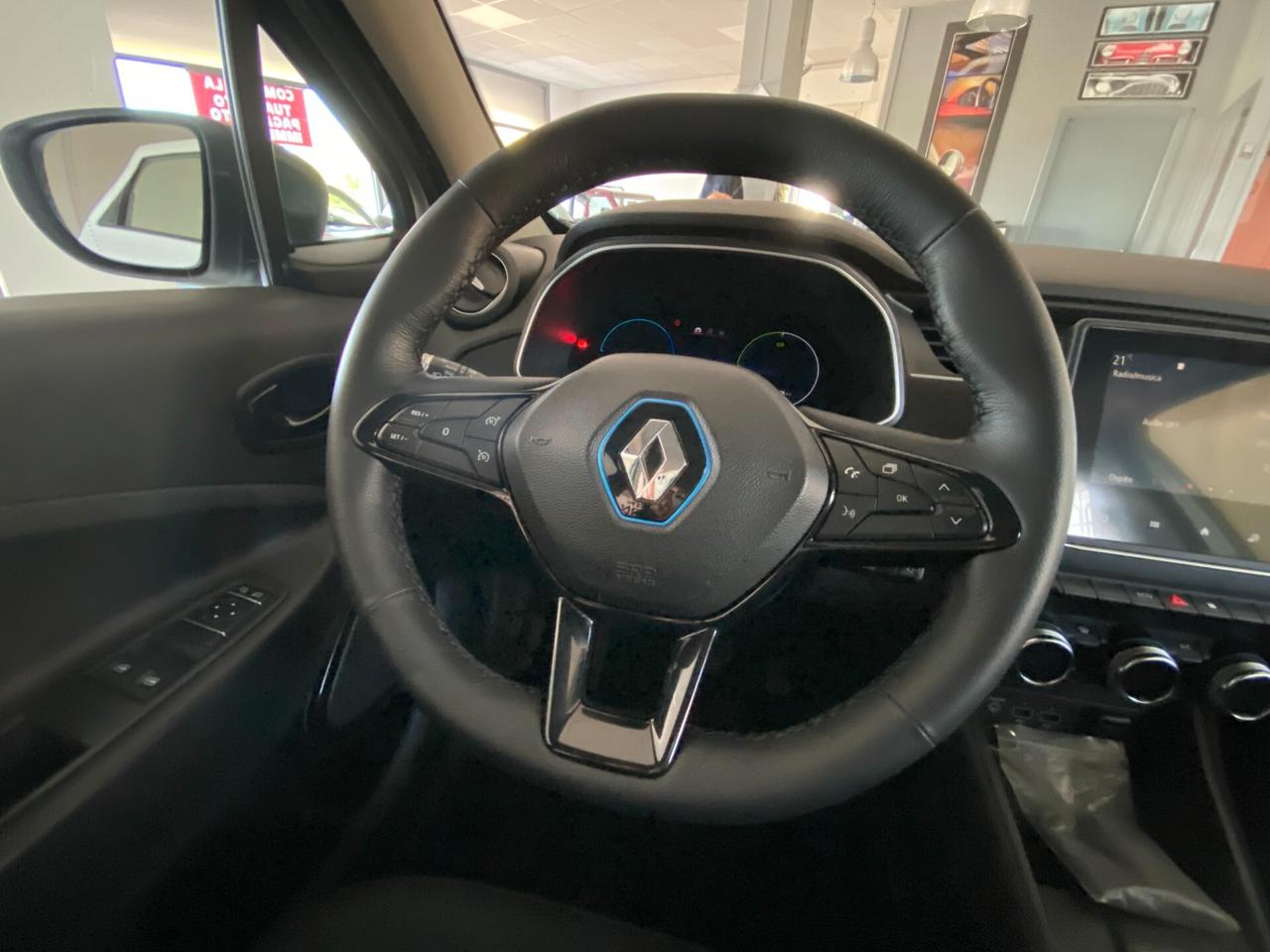 Renault ZOE Life R110 Batteria di Proprietà