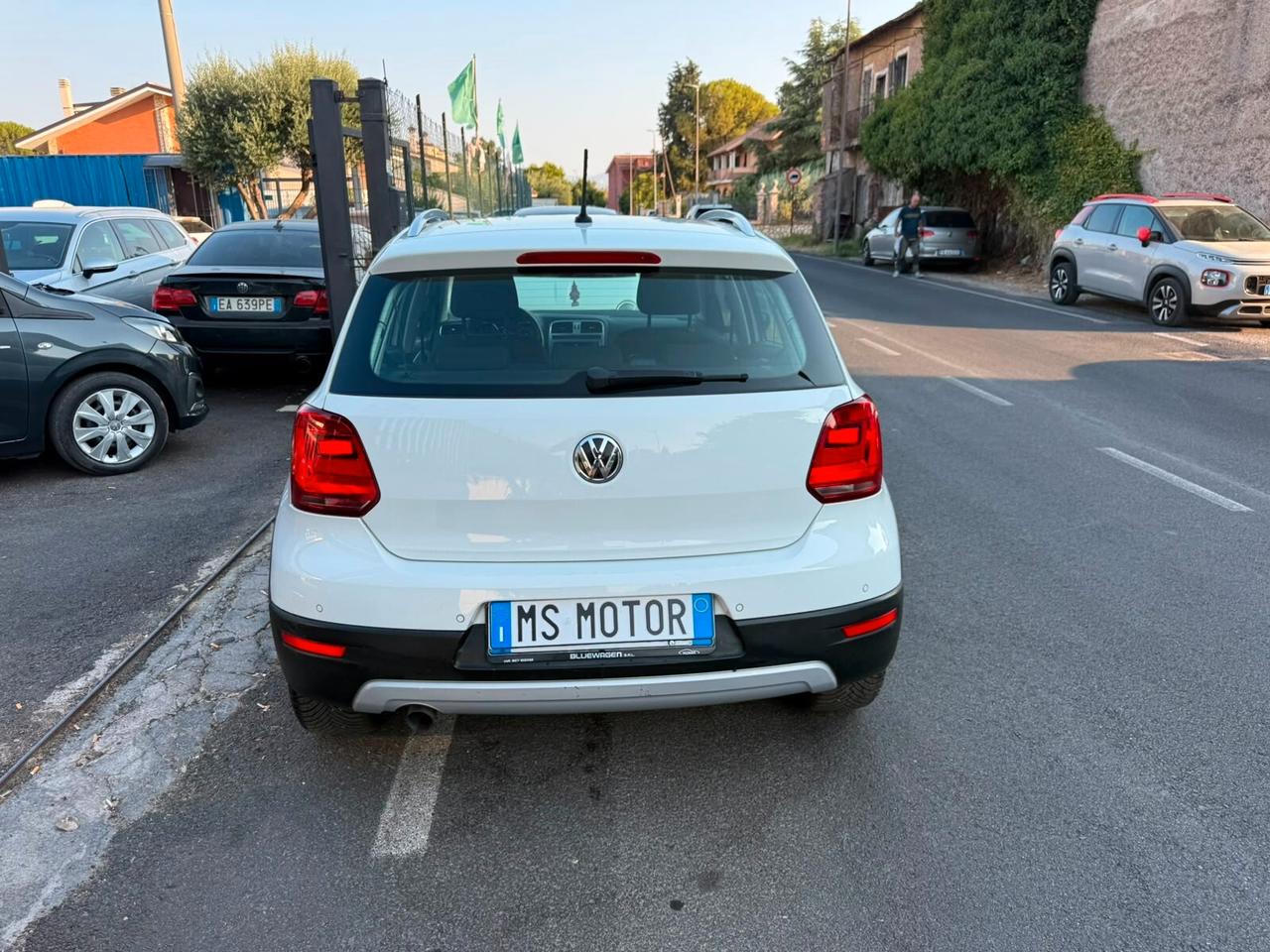 Volkswagen Polo CROSS 1.4 TDI 90CV DSG 5p. - Superprezzo
