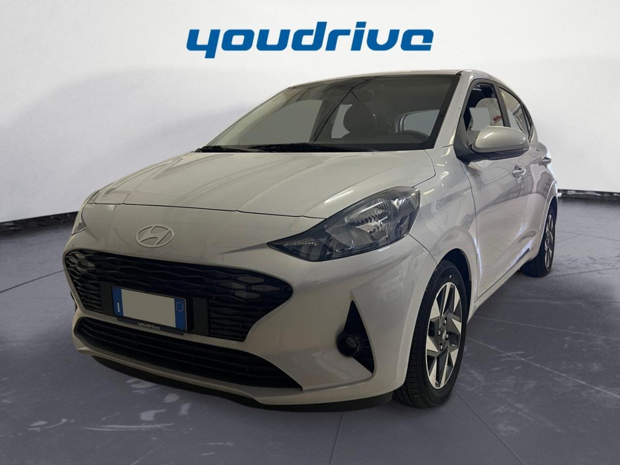 Hyundai i10 1.0 MPI Connectline + GPL MY25