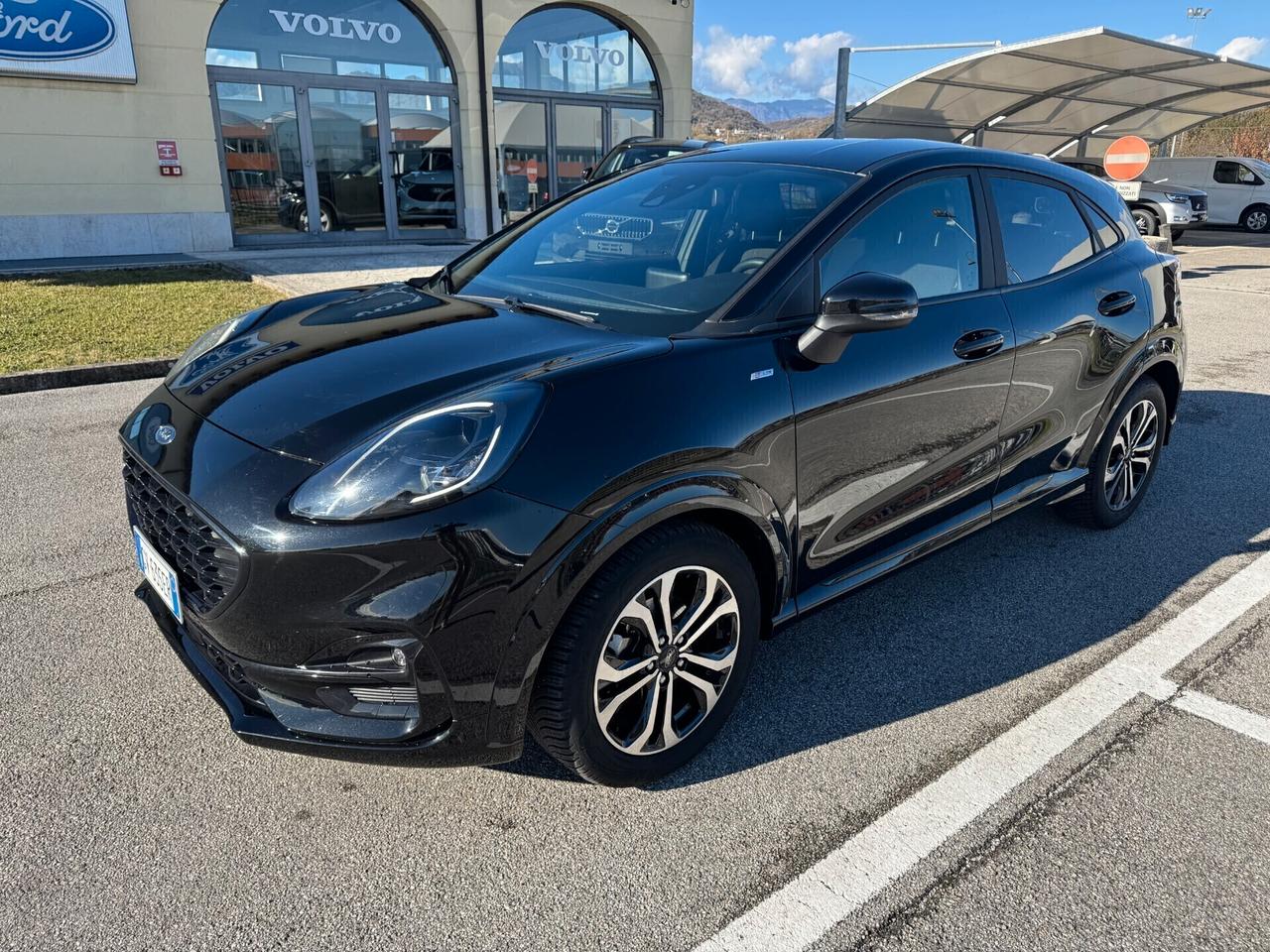 Ford Puma St-Line 1.0 EcoB.-Hybrid 125CV Automatica