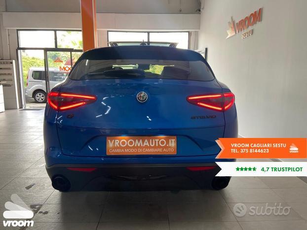 ALFA ROMEO Stelvio Stelvio 2.0 Turbo 250 CV AT8...