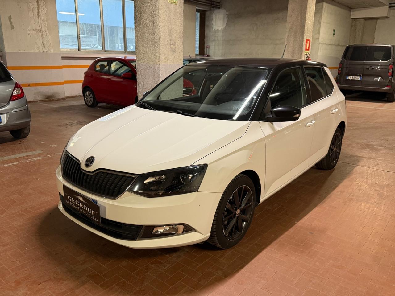 Skoda Fabia 1.0 MPI 75 CV--NEOPATENTATI