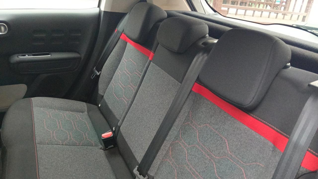 CITROEN C3 1.2 BENZ SHINE -RETROC