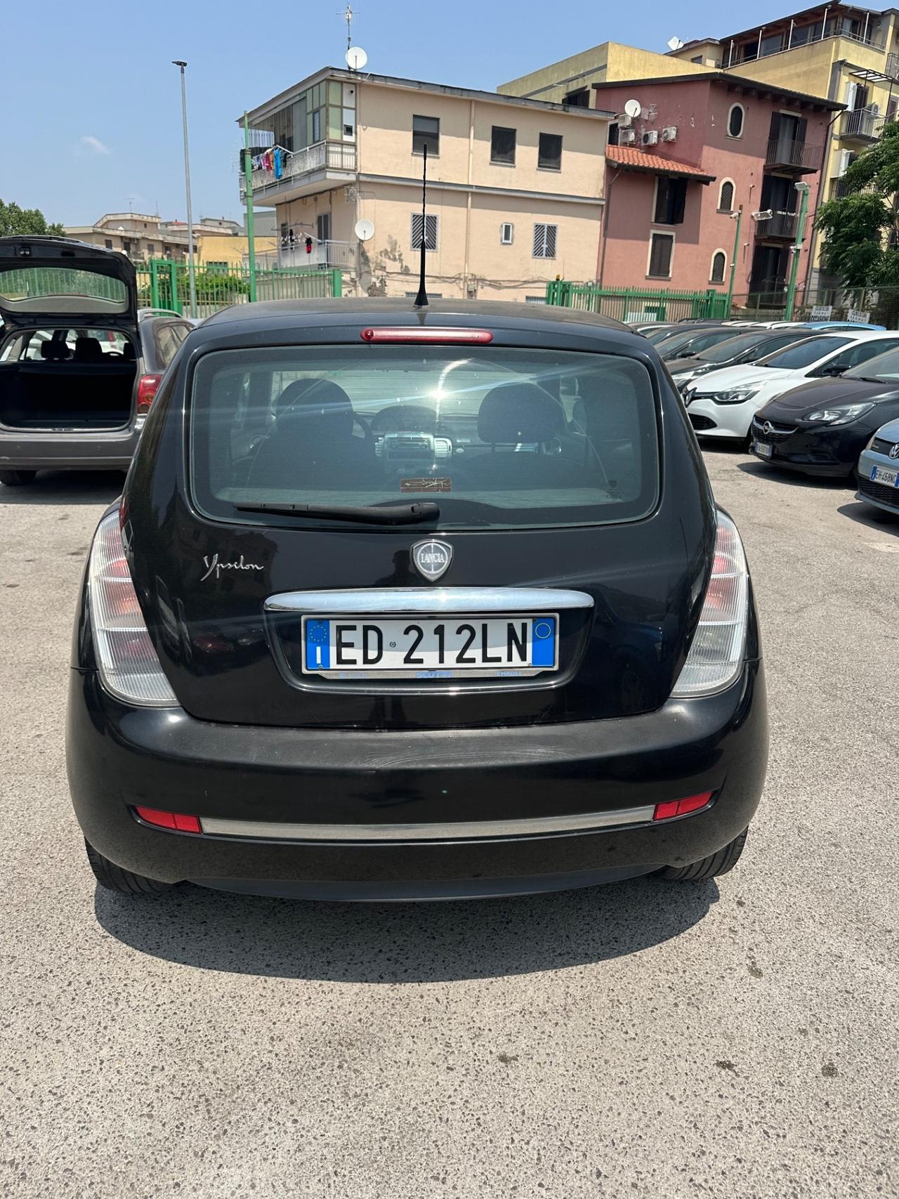 Lancia Ypsilon 1.2 69 CV Elle