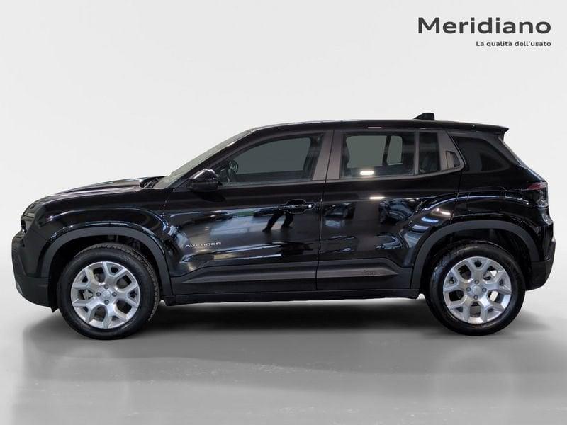 Jeep Avenger Avenger 1.2 Turbo 100 CV Longitude