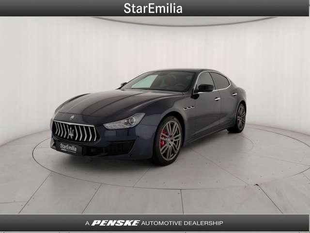 Maserati Ghibli 3.0 Diesel Gransport