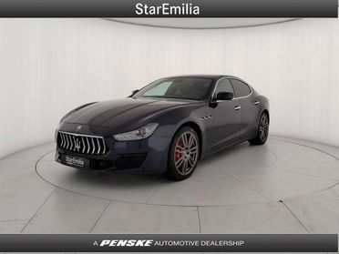 Maserati Ghibli 3.0 Diesel Gransport