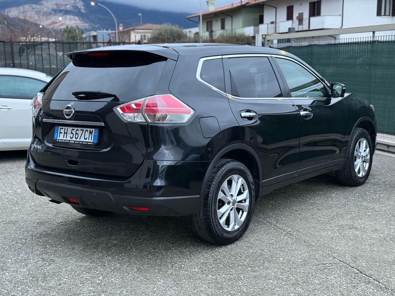 Nissan X-Trail 1.6 dCi 2WD Acenta Premium