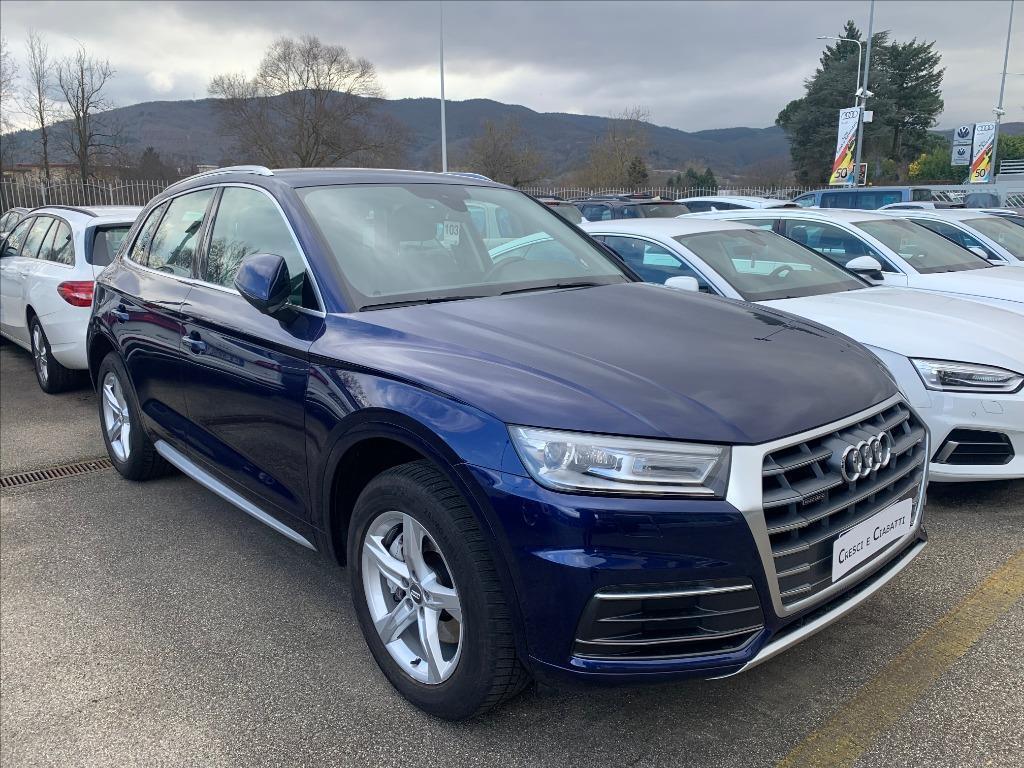 AUDI Q5 2.0 TDI 190 CV quattro S tronic Business Sport del 2017