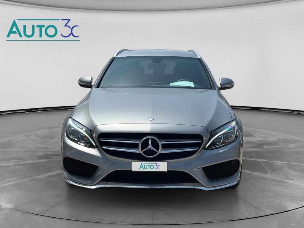 Mercedes-benz C 250 BlueTEC S.W. 4Matic Automatic Premium