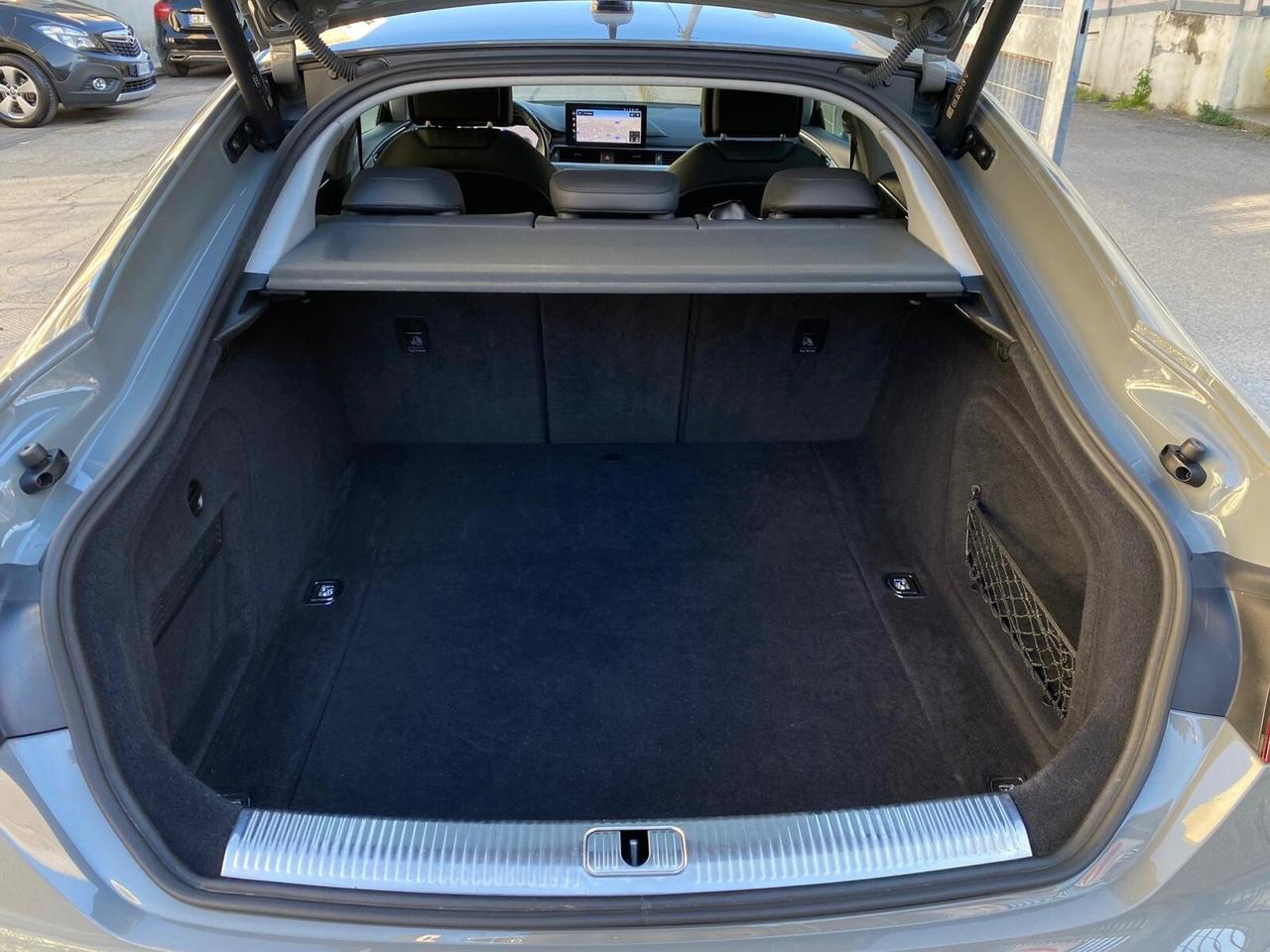 AUDI A5 SPB 40 TDI QUATTRO S TRONIC S LINE EDITION 2021