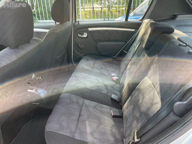 DACIA Sandero 1.4 8V GPL