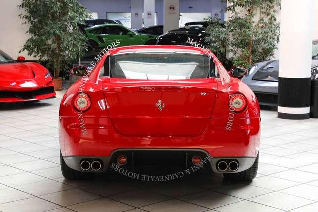 Ferrari 599 GTB FIORANO|1 PROPRIETARIO|20''|SCUDETTI|RADIONAVI