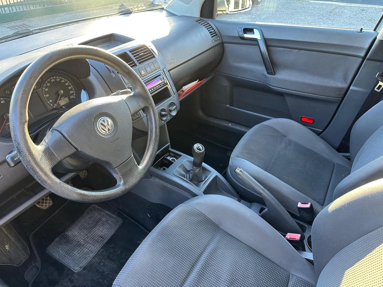 Volkswagen Polo 1.2/60CV 5p. United