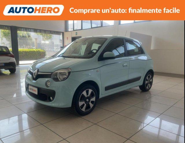 RENAULT Twingo SCe EDC Lovely