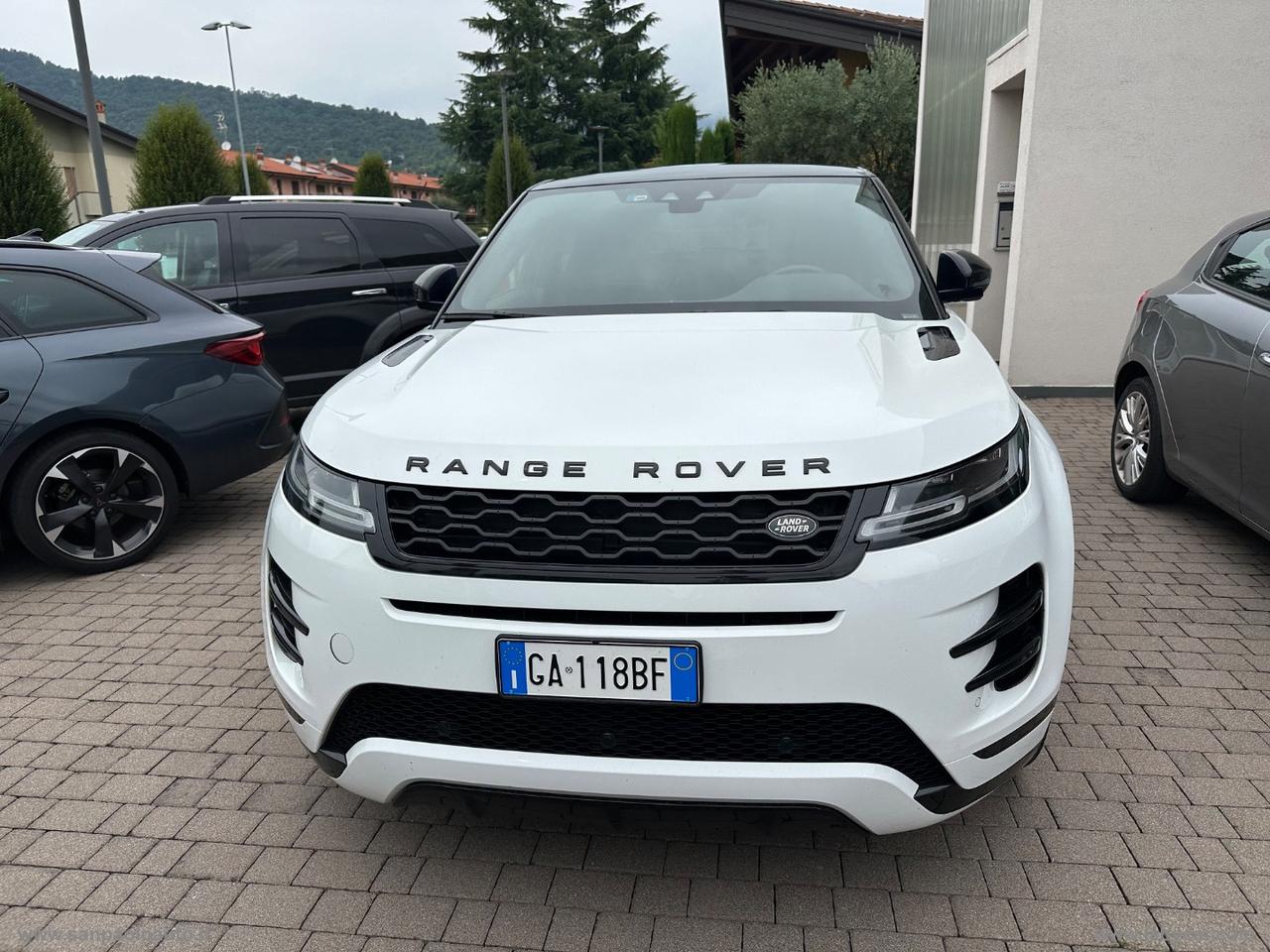 LAND ROVER RR Evoque 2.0D L.Flw 150 Aut. R-Dyn.S