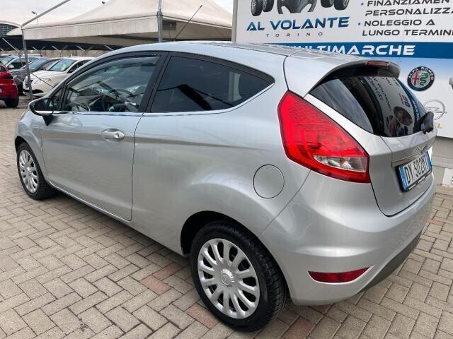 Ford Fiesta Fiesta 1.4 3 porte Bz.- GPL