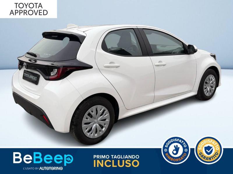 Toyota Yaris 1.0 ACTIVE
