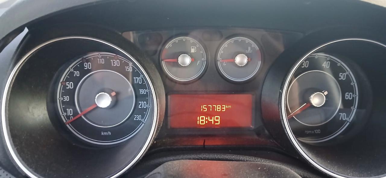 Fiat Punto Evo 1.3 Mjt 75 CV S&S Dynamic - 2011