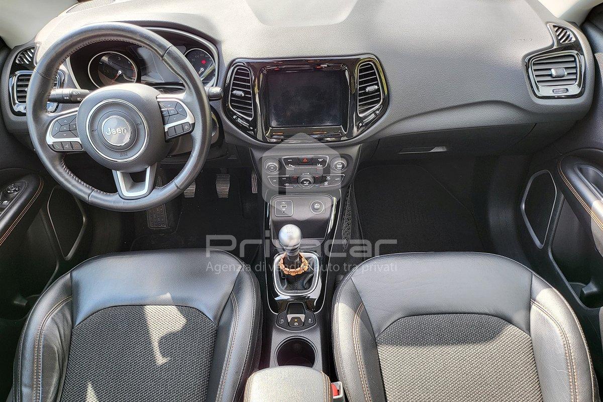 JEEP Compass 1.6 Multijet II 2WD Limited