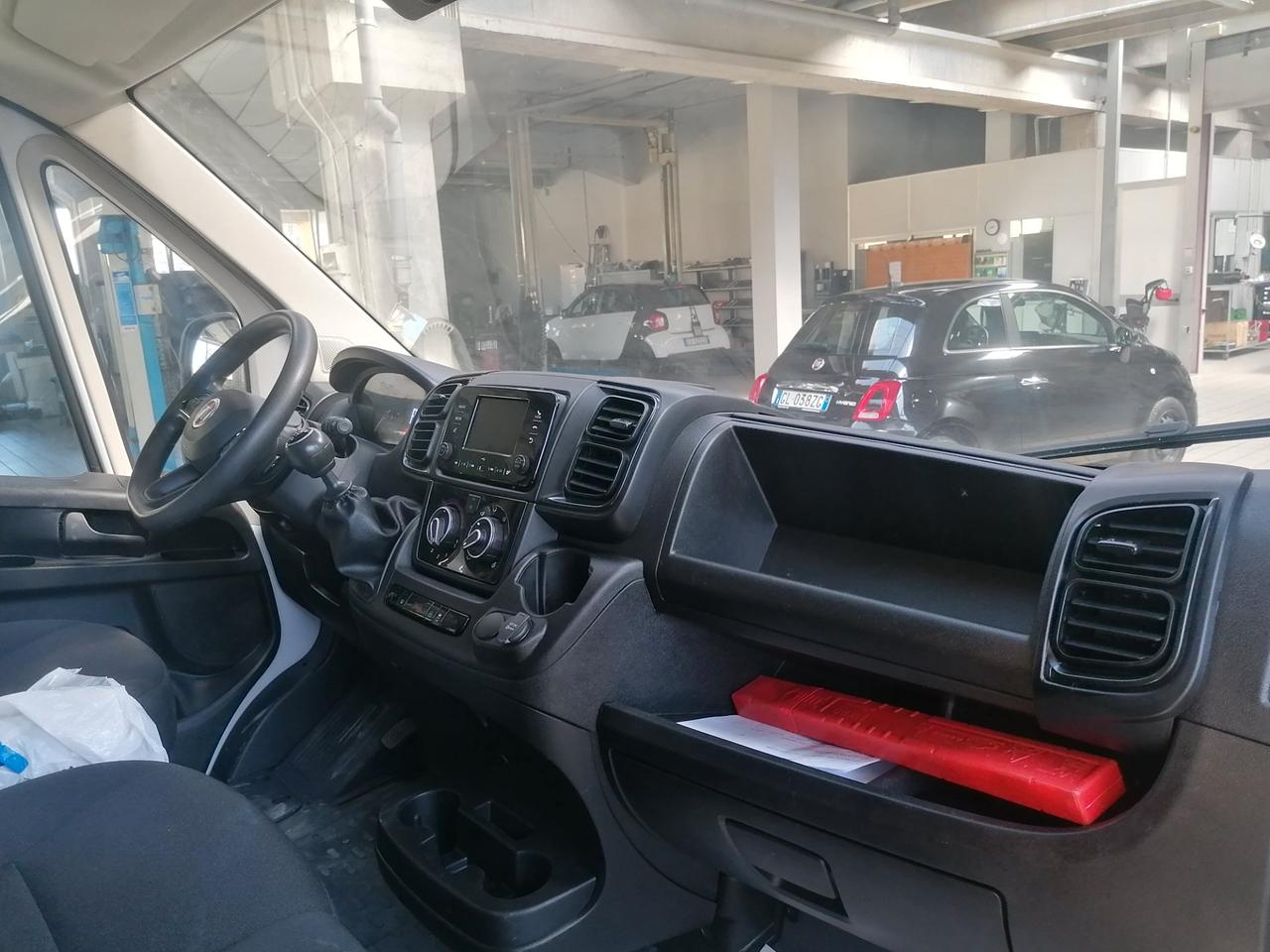 FIAT Ducato 35 MH2 2.2 mjt3 140cv VENDUTO