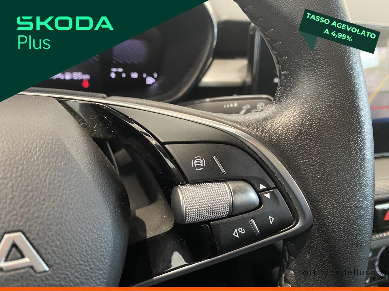 Skoda Fabia 1.0 mpi 80cv 130 edition