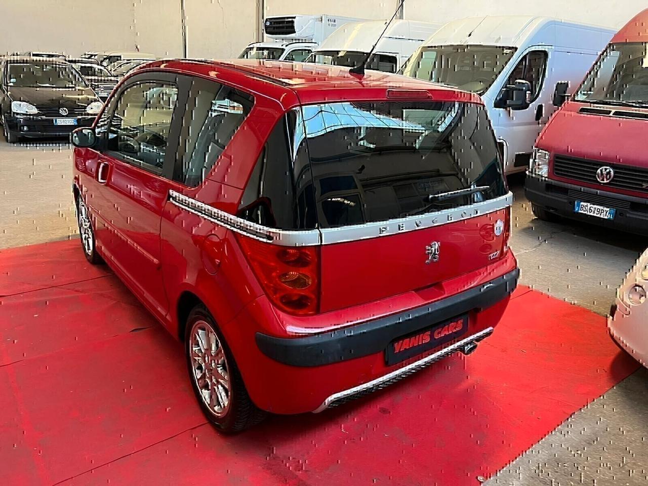 Peugeot 1007 1.4 Happy-benzina -2006