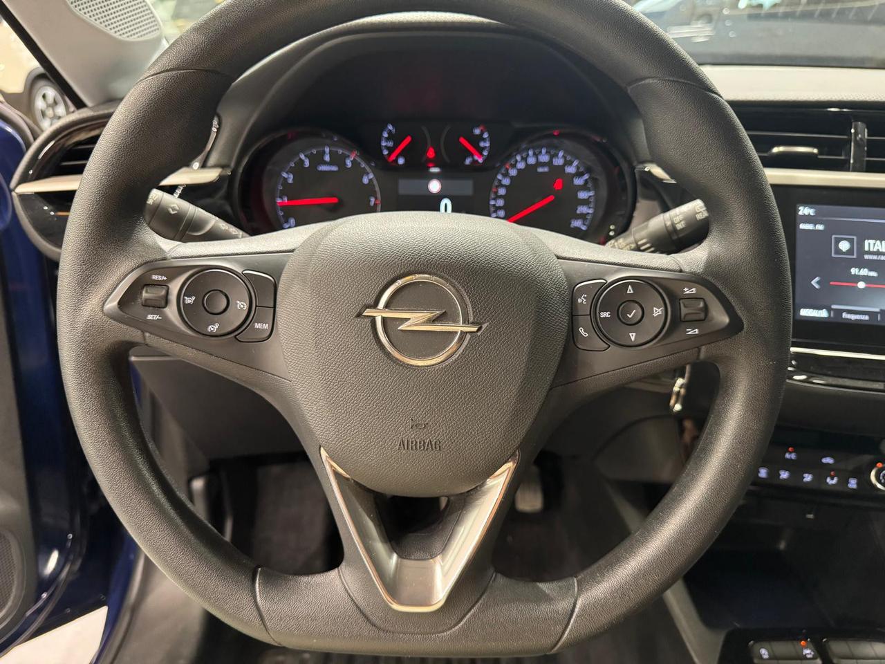 OPEL Corsa VI 2020 - Corsa 1.2 Edition s&s 75cv