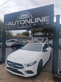 Mercedes-benz A 200 d Automatic Premium AMG