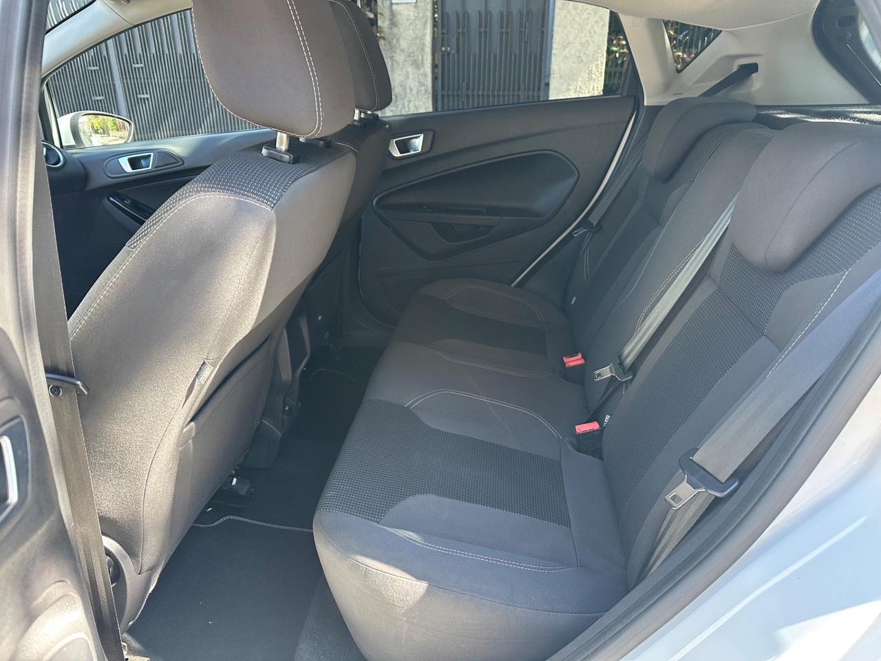 Ford Fiesta 1.4 5 porte Bz.- GPL full optional - euro 6