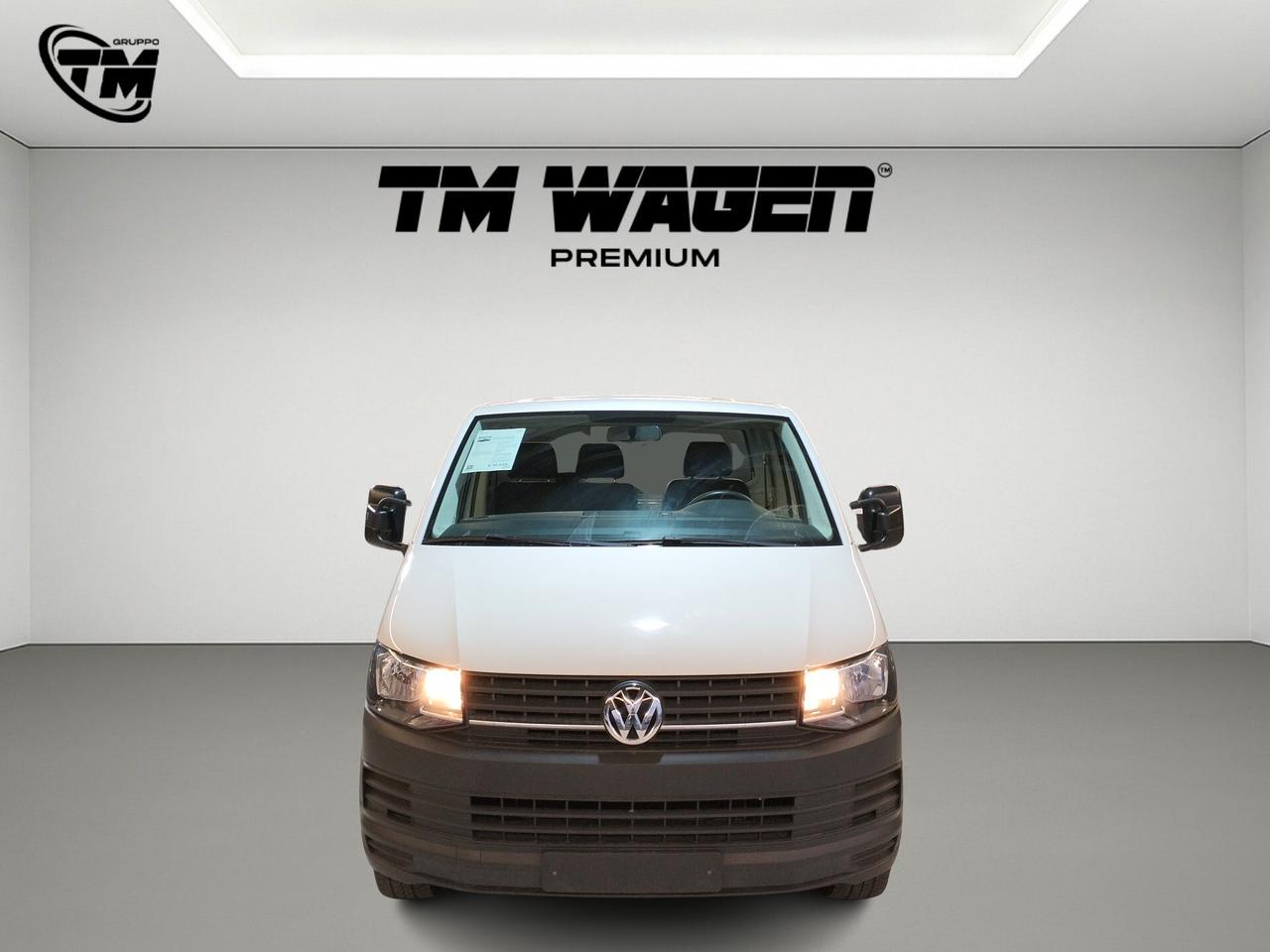 Volkswagen T5 Transporter 2.0 TDI 102CV PC CABINATO IVA ESCLUSA