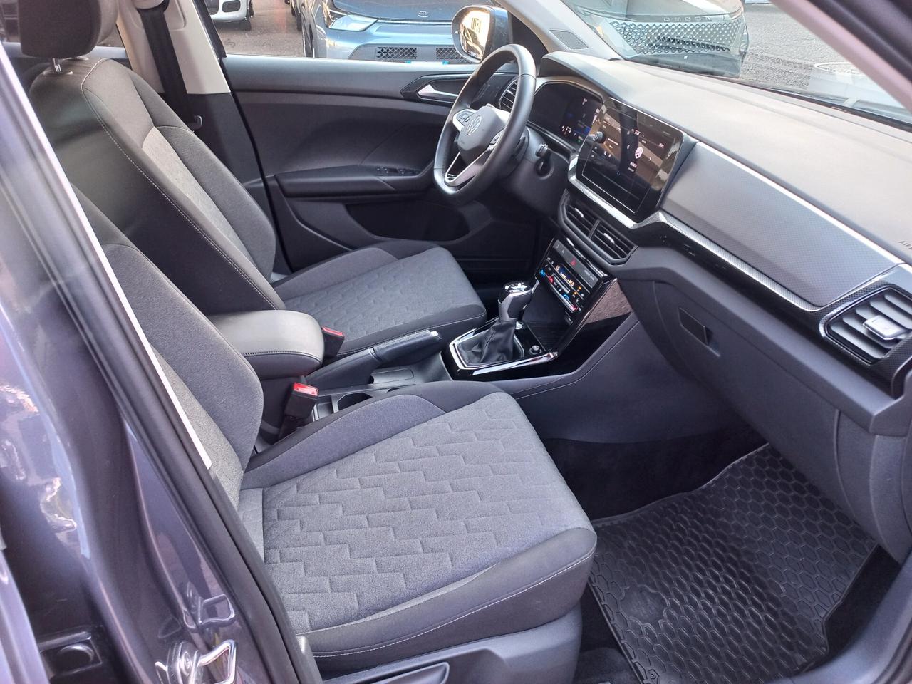 Volkswagen T-Cross 1.0 TSI 115 CV DSG Life