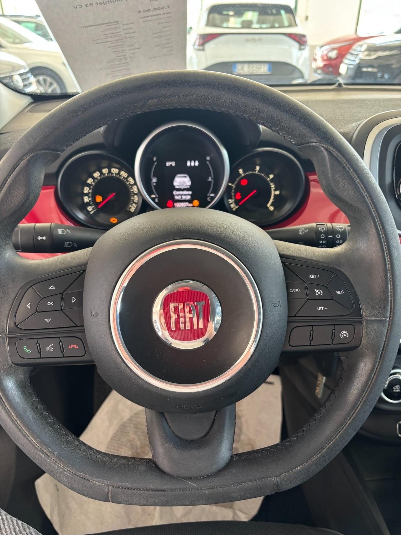 Fiat 500X 1.3 MultiJet 95 CV Lounge