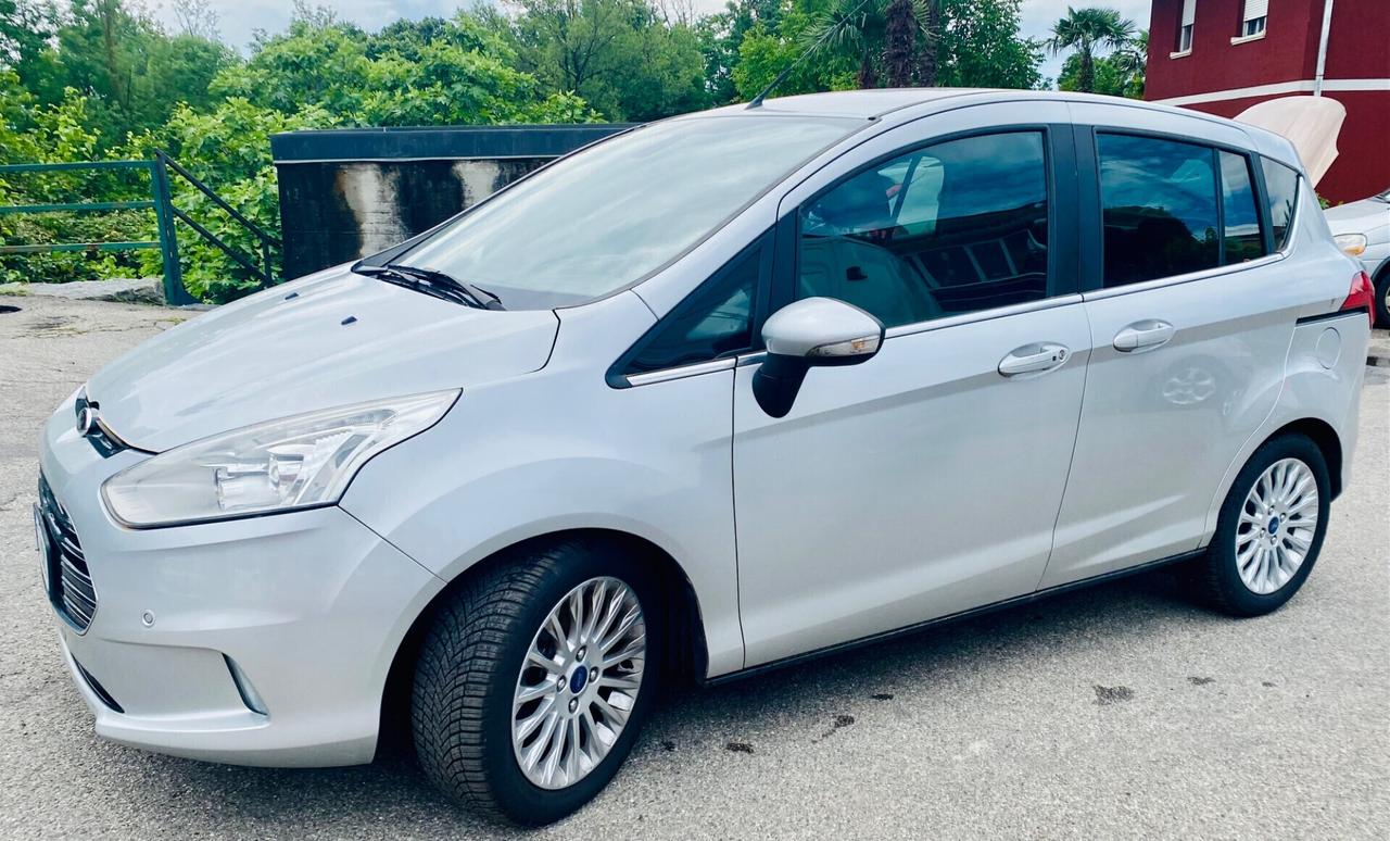 Ford B-Max 1.0 EcoBoost 100 CV Titanium