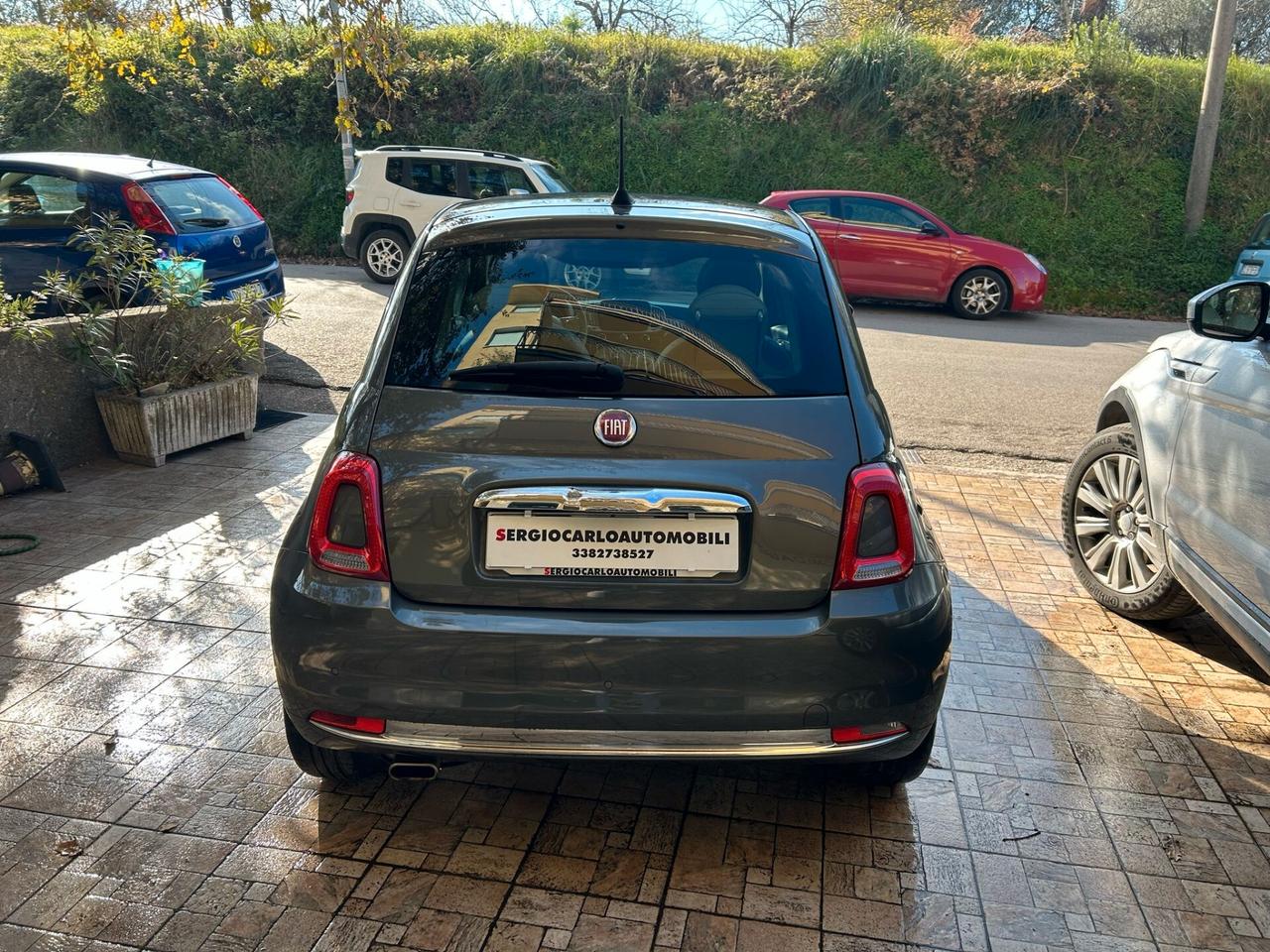 Fiat 500 1.2 Lounge