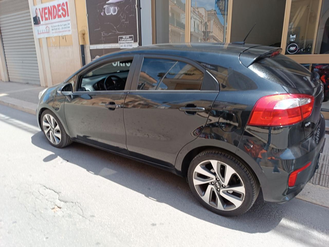 Kia Rio 1.4 CRDi 5p.S&S High Tech