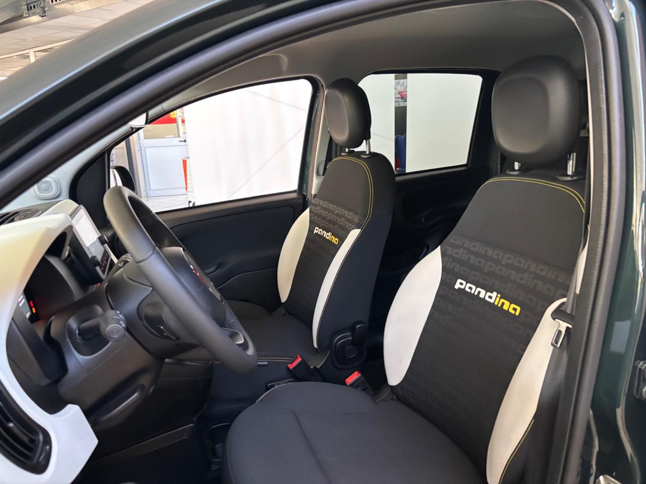 Fiat Panda Pandina Cross 1.0 FireFly S&S Hybrid