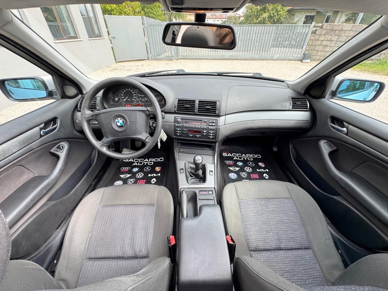 Bmw 320 d 2.0 Eletta 150cv E46 | UNICO PROPRIETARIO