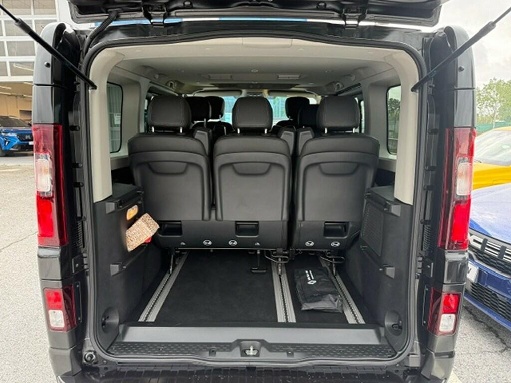 Renault Trafic IV Furgone doppia cabina Trafic Van T27 2.0 Blue Dci 170cv L1h1 D.Cab....