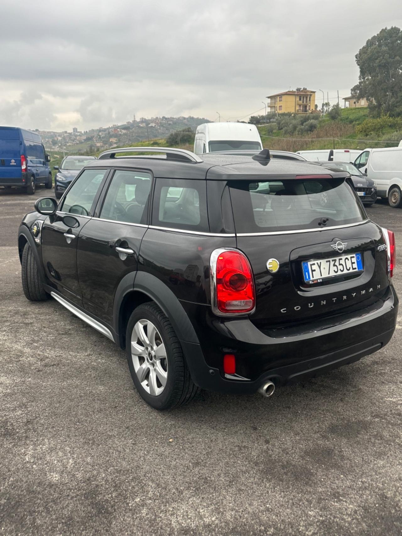 Mini Cooper SD Countryman Mini 1.5 Cooper SE Hype Countryman ALL4 Automatica