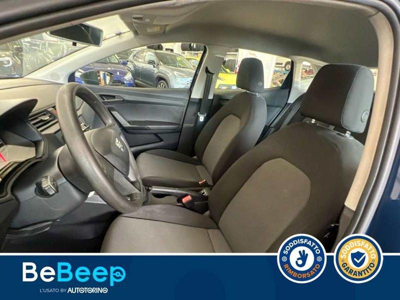SEAT Ibiza 1.0 MPI STYLE 80CV
